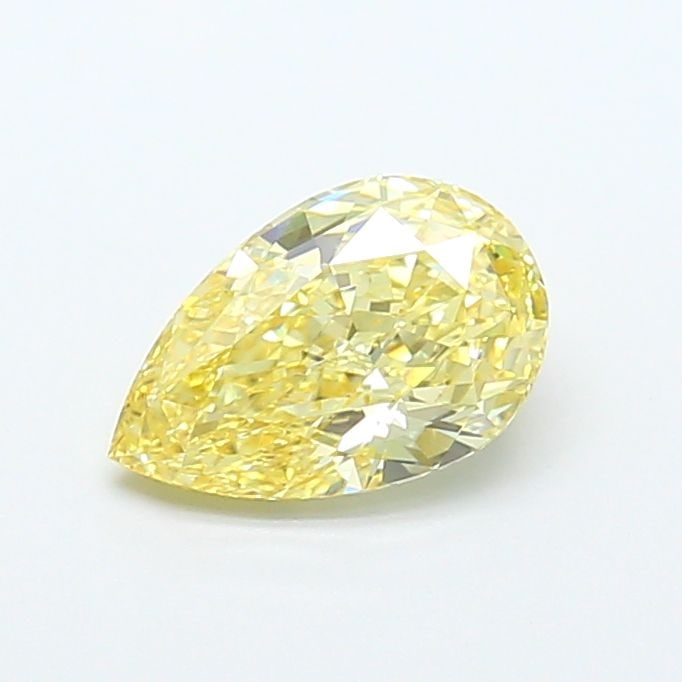 IGI Pear 1.55ct Fancy Intense Yellow VVS2 - Loose Lab Diamond: IGI Pear 1.55ct Fancy Intense Yellow VVS2 - Loose Lab Diamond Item Specifics: Source: This Is A Real Diamond Grown In A Lab Not Mined. Carat: 1.55 Cut: - Color: Fancy Intense Yellow Clarity: VVS2