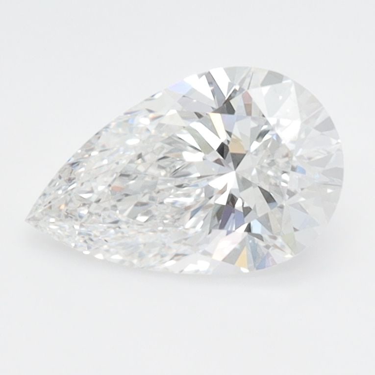 IGI Pear 1.05ct D IF - Loose Lab Diamond: IGI Pear 1.05ct D IF - Loose Lab Diamond Item Specifics: Source: This Is A Real Diamond Grown In A Lab Not Mined. Carat: 1.05 Cut: - Color: D Clarity: IF Polish: EX Symmetry: EX Measurements: 9.19L X