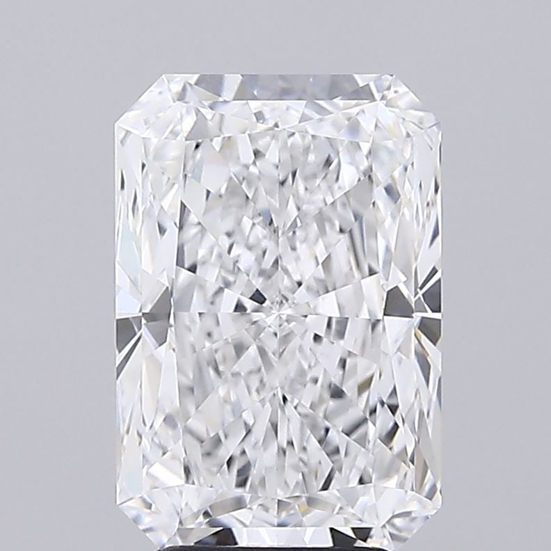 IGI Radiant 4.11ct D VVS1 - Loose Lab Diamond: IGI Radiant 4.11ct D VVS1 - Loose Lab Diamond Item Specifics: Source: This Is A Real Diamond Grown In A Lab Not Mined. Carat: 4.11 Cut: - Color: D Clarity: VVS1 Polish: EX Symmetry: EX Measurements: 1