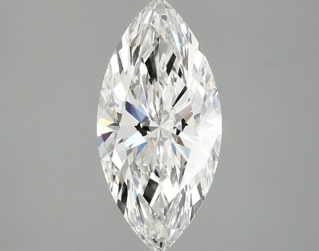 IGI Marquise 2.05ct F VVS2 - Loose Lab Diamond: IGI Marquise 2.05ct F VVS2 - Loose Lab Diamond Item Specifics: Source: This Is A Real Diamond Grown In A Lab Not Mined. Carat: 2.05 Cut: - Color: F Clarity: VVS2 Polish: EX Symmetry: EX Measurements: 