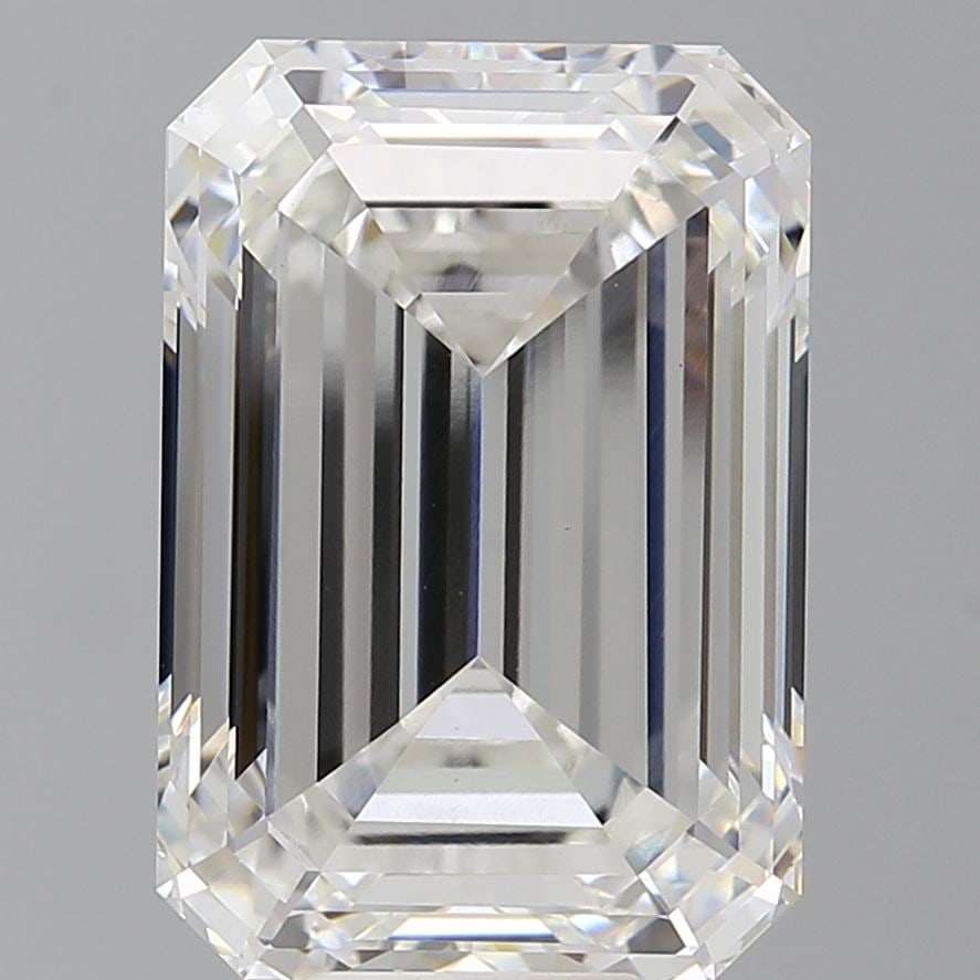 IGI Emerald 10.56ct F VVS2 - Loose Lab Diamond: IGI Emerald 10.56ct F VVS2 - Loose Lab Diamond Item Specifics: Source: This Is A Real Diamond Grown In A Lab Not Mined. Carat: 10.56 Cut: - Color: F Clarity: VVS2 Polish: EX Symmetry: EX Measurements: