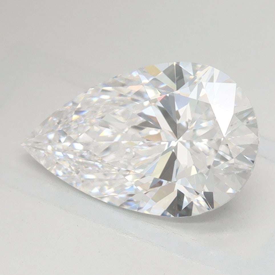 IGI Pear 1.51ct D VVS1 - Loose Lab Diamond: IGI Pear 1.51ct D VVS1 - Loose Lab Diamond Item Specifics: Source: This Is A Real Diamond Grown In A Lab Not Mined. Carat: 1.51 Cut: - Color: D Clarity: VVS1 Polish: EX Symmetry: EX Measurements: 10.1