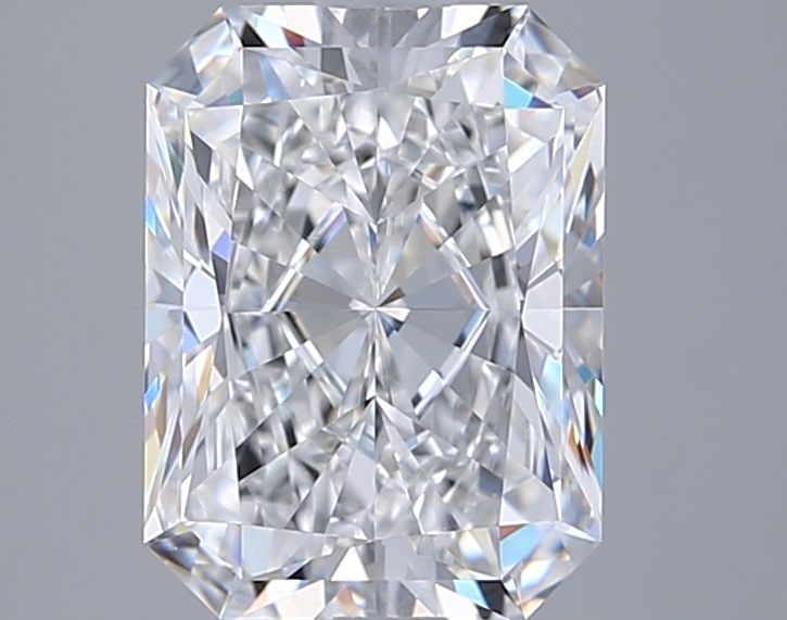 GIA Radiant 2.83ct E VVS2 - Loose Lab Diamond: GIA Radiant 2.83ct E VVS2 - Loose Lab Diamond Item Specifics: Source: This Is A Real Diamond Grown In A Lab Not Mined. Carat: 2.83 Cut: - Color: E Clarity: VVS2 Polish: EX Symmetry: EX Measurements: 9