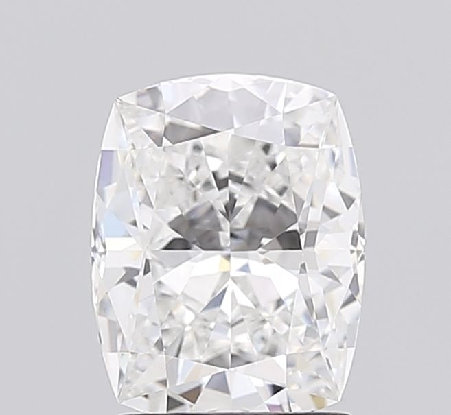 IGI Cushion Modified 2.04ct E VVS2 - Loose Lab Diamond: IGI Cushion Modified 2.04ct E VVS2 - Loose Lab Diamond Item Specifics: Source: This Is A Real Diamond Grown In A Lab Not Mined. Carat: 2.04 Cut: - Color: E Clarity: VVS2 Polish: EX Symmetry: EX Measur