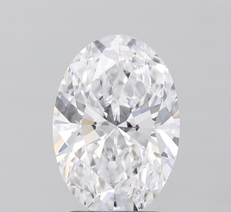 IGI Oval 1.95ct D VVS1 - Loose Lab Diamond: IGI Oval 1.95ct D VVS1 - Loose Lab Diamond Item Specifics: Source: This Is A Real Diamond Grown In A Lab Not Mined. Carat: 1.95 Cut: - Color: D Clarity: VVS1 Polish: EX Symmetry: EX Measurements: 10.1
