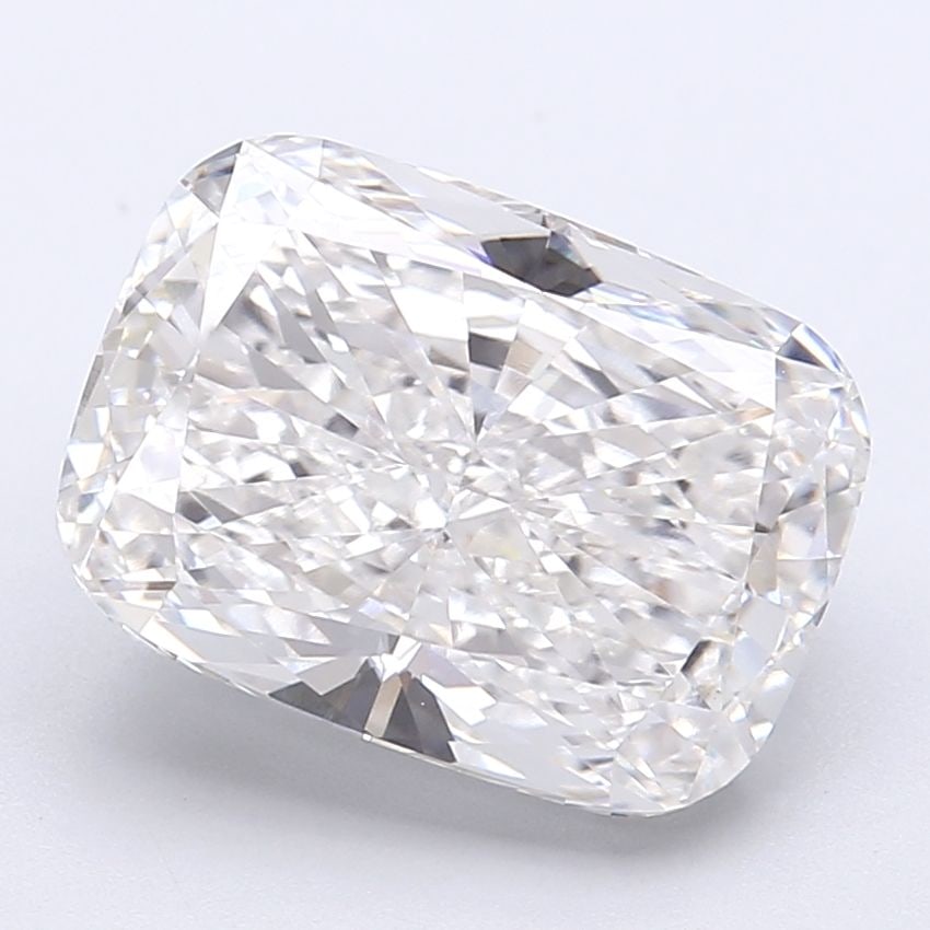 IGI Cushion Modified 5.5ct F VVS2 - Loose Lab Diamond: IGI Cushion Modified 5.5ct F VVS2 - Loose Lab Diamond Item Specifics: Source: This Is A Real Diamond Grown In A Lab Not Mined. Carat: 5.5 Cut: - Color: F Clarity: VVS2 Polish: EX Symmetry: EX Measurem