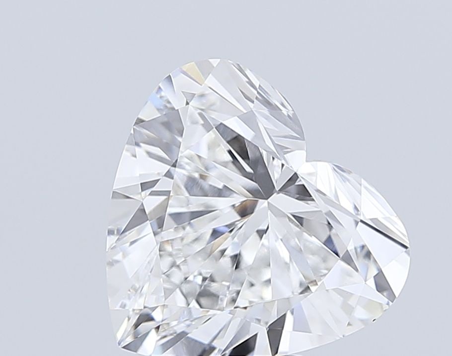 IGI Heart 4.97ct E VVS2 - Loose Lab Diamond: IGI Heart 4.97ct E VVS2 - Loose Lab Diamond Item Specifics: Source: This Is A Real Diamond Grown In A Lab Not Mined. Carat: 4.97 Cut: - Color: E Clarity: VVS2 Polish: EX Symmetry: EX Measurements: 10.