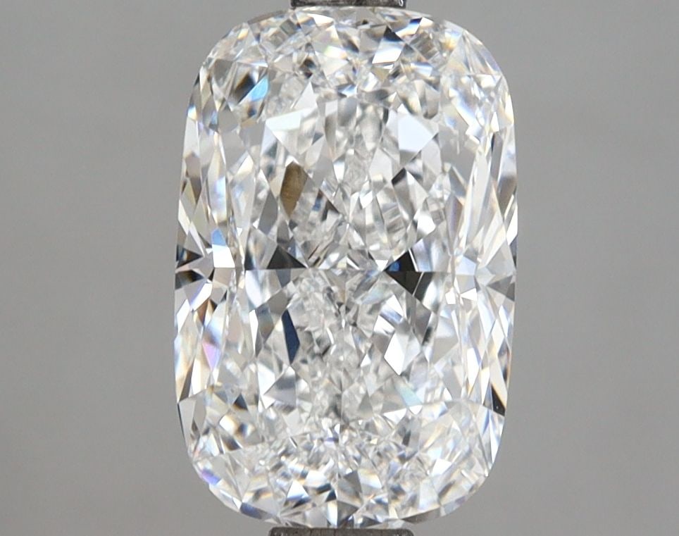 IGI Cushion Modified 2.53ct D VVS1 - Loose Lab Diamond: IGI Cushion Modified 2.53ct D VVS1 - Loose Lab Diamond Item Specifics: Source: This Is A Real Diamond Grown In A Lab Not Mined. Carat: 2.53 Cut: - Color: D Clarity: VVS1 Polish: EX Symmetry: EX Measur