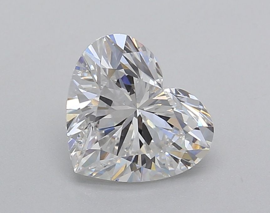 IGI Heart 1.5ct D VVS2 - Loose Lab Diamond: IGI Heart 1.5ct D VVS2 - Loose Lab Diamond Item Specifics: Source: This Is A Real Diamond Grown In A Lab Not Mined. Carat: 1.5 Cut: - Color: D Clarity: VVS2 Polish: EX Symmetry: EX Measurements: 7.01L