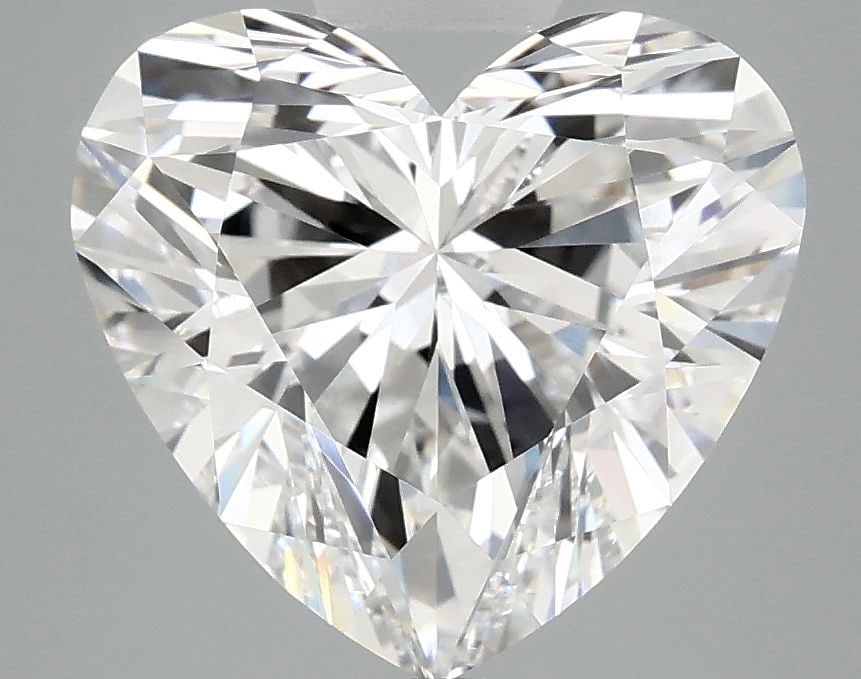 IGI Heart 3.82ct D VVS2 - Loose Lab Diamond: IGI Heart 3.82ct D VVS2 - Loose Lab Diamond Item Specifics: Source: This Is A Real Diamond Grown In A Lab Not Mined. Carat: 3.82 Cut: - Color: D Clarity: VVS2 Polish: EX Symmetry: EX Measurements: 9.8