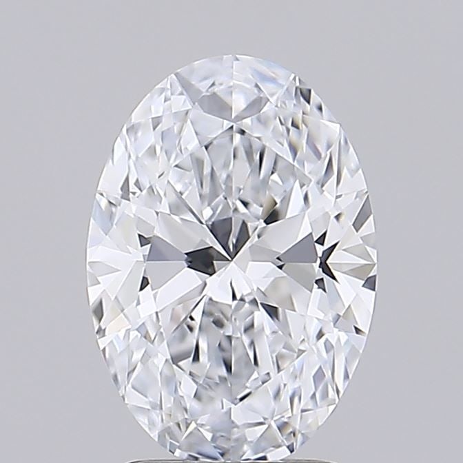 IGI Oval 1.57ct E IF - Loose Lab Diamond (1 of 1)