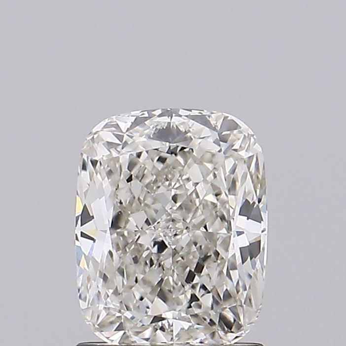 HRD Cushion 1.44ct H VVS1 - Loose Lab Diamond: HRD Cushion 1.44ct H VVS1 - Loose Lab Diamond Item Specifics: Source: This Is A Real Diamond Grown In A Lab Not Mined. Carat: 1.44 Cut: - Color: H Clarity: VVS1 Polish: EX Symmetry: VG Measurements: 7