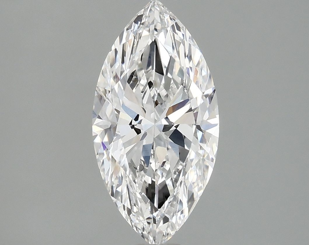 IGI Marquise 1.49ct E VVS2 - Loose Lab Diamond: IGI Marquise 1.49ct E VVS2 - Loose Lab Diamond Item Specifics: Source: This Is A Real Diamond Grown In A Lab Not Mined. Carat: 1.49 Cut: - Color: E Clarity: VVS2 Polish: EX Symmetry: EX Measurements: 