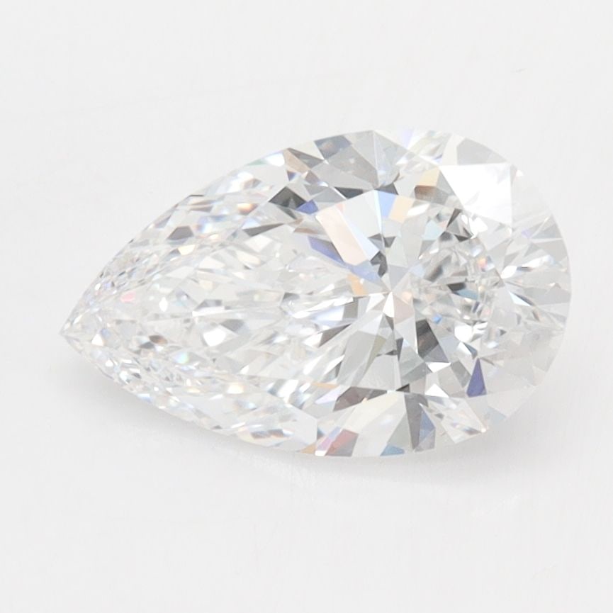 IGI Pear 1.55ct D IF - Loose Lab Diamond: IGI Pear 1.55ct D IF - Loose Lab Diamond Item Specifics: Source: This Is A Real Diamond Grown In A Lab Not Mined. Carat: 1.55 Cut: - Color: D Clarity: IF Polish: EX Symmetry: EX Measurements: 10.18L X