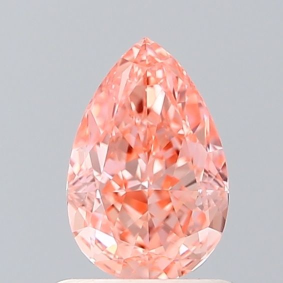 IGI Pear 1.02ct Fancy Vivid Pink VVS2 - Loose Lab Diamond: IGI Pear 1.02ct Fancy Vivid Pink VVS2 - Loose Lab Diamond Item Specifics: Source: This Is A Real Diamond Grown In A Lab Not Mined. Carat: 1.02 Cut: - Color: Fancy Vivid Pink Clarity: VVS2 Polish: EX S