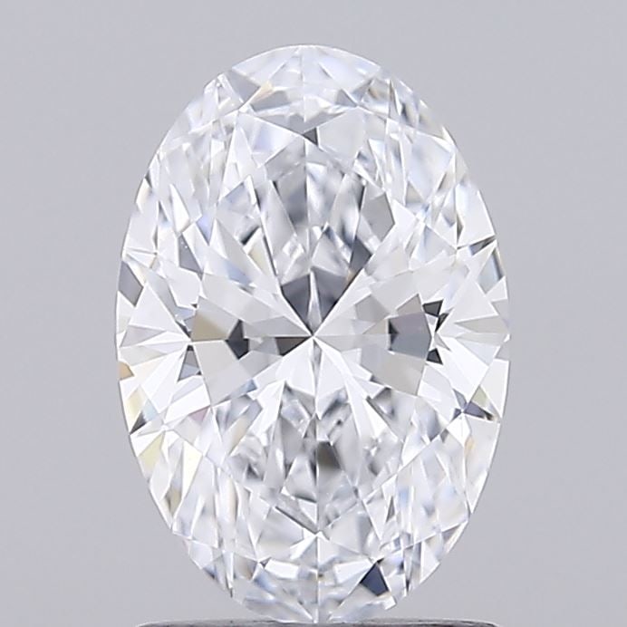 IGI Oval 1.36ct D IF - Loose Lab Diamond: IGI Oval 1.36ct D IF - Loose Lab Diamond Item Specifics: Source: This Is A Real Diamond Grown In A Lab Not Mined. Carat: 1.36 Cut: - Color: D Clarity: IF Polish: EX Symmetry: EX Measurements: 9.16L X 