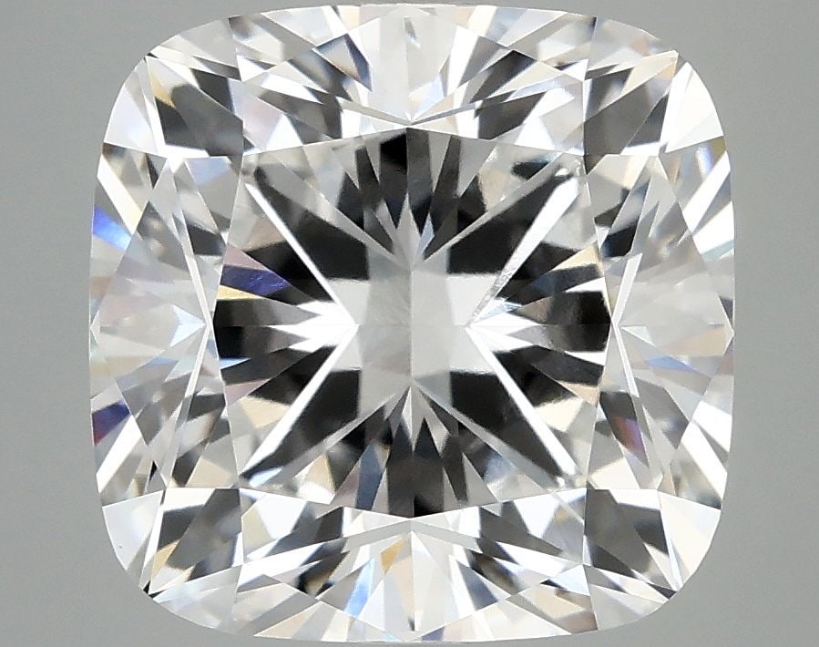 IGI Cushion Modified 6.19ct E VVS2 - Loose Lab Diamond: IGI Cushion Modified 6.19ct E VVS2 - Loose Lab Diamond Item Specifics: Source: This Is A Real Diamond Grown In A Lab Not Mined. Carat: 6.19 Cut: - Color: E Clarity: VVS2 Polish: EX Symmetry: EX Measur