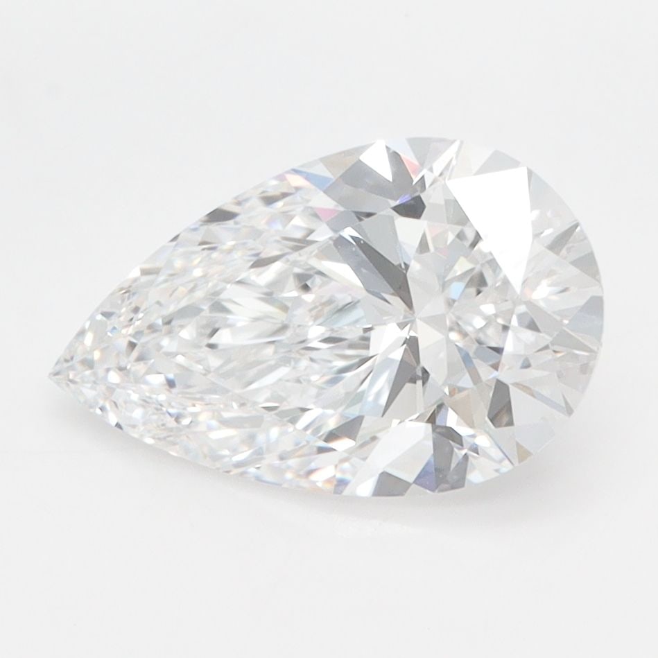 IGI Pear 2.09ct D IF - Loose Lab Diamond: IGI Pear 2.09ct D IF - Loose Lab Diamond Item Specifics: Source: This Is A Real Diamond Grown In A Lab Not Mined. Carat: 2.09 Cut: - Color: D Clarity: IF Polish: EX Symmetry: EX Measurements: 11.4L X 