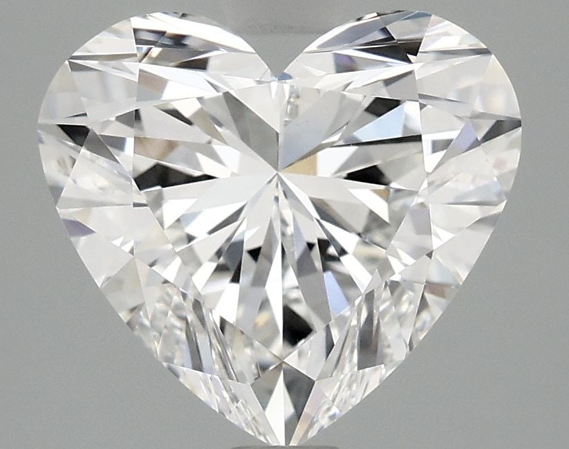 IGI Heart 3.08ct D VVS2 - Loose Lab Diamond: IGI Heart 3.08ct D VVS2 - Loose Lab Diamond Item Specifics: Source: This Is A Real Diamond Grown In A Lab Not Mined. Carat: 3.08 Cut: - Color: D Clarity: VVS2 Polish: EX Symmetry: EX Measurements: 9.2