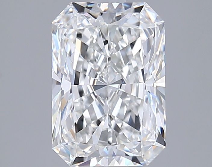 IGI Radiant 2.1ct F VVS1 - Loose Lab Diamond: IGI Radiant 2.1ct F VVS1 - Loose Lab Diamond Item Specifics: Source: This Is A Real Diamond Grown In A Lab Not Mined. Carat: 2.1 Cut: - Color: F Clarity: VVS1 Polish: EX Symmetry: EX Measurements: 8.9
