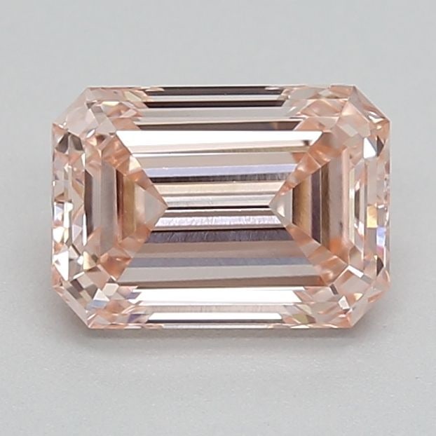 Emerald 0.92ct Fancy Vivid Pink VVS2 - Loose Lab Diamond: Emerald 0.92ct Fancy Vivid Pink VVS2 - Loose Lab Diamond Item Specifics: Source: This Is A Real Diamond Grown In A Lab Not Mined. Carat: 0.92 Cut: - Color: Fancy Vivid Pink Clarity: VVS2 Polish: VG Sy
