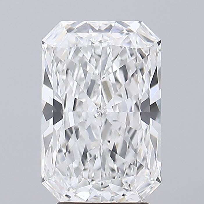 GIA Radiant 3.83ct E VVS1 - Loose Lab Diamond: GIA Radiant 3.83ct E VVS1 - Loose Lab Diamond Item Specifics: Source: This Is A Real Diamond Grown In A Lab Not Mined. Carat: 3.83 Cut: - Color: E Clarity: VVS1 Polish: EX Symmetry: EX Measurements: 1