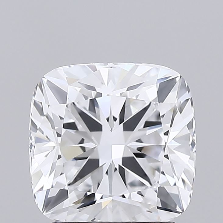 IGI Cushion Modified 1.94ct D VVS2 - Loose Lab Diamond: IGI Cushion Modified 1.94ct D VVS2 - Loose Lab Diamond Item Specifics: Source: This Is A Real Diamond Grown In A Lab Not Mined. Carat: 1.94 Cut: - Color: D Clarity: VVS2 Polish: EX Symmetry: EX Measur