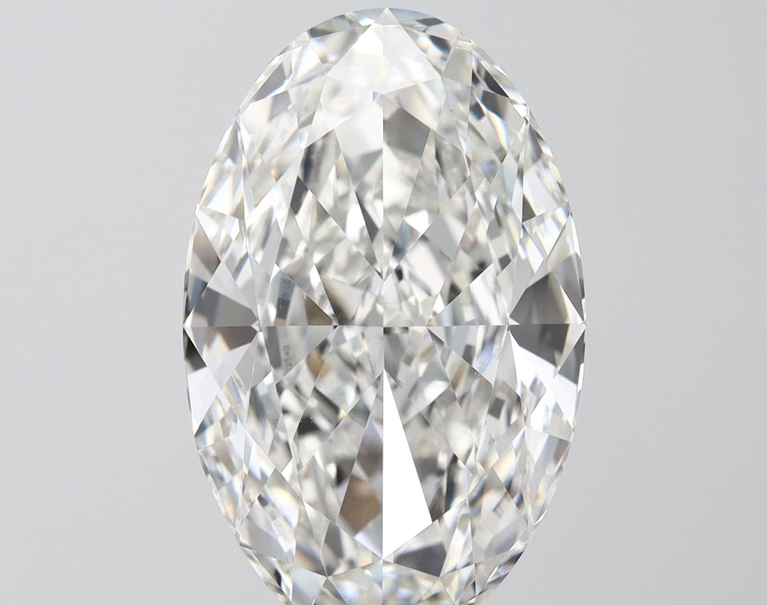 IGI Oval 13.09ct G VVS2 - Loose Lab Diamond: IGI Oval 13.09ct G VVS2 - Loose Lab Diamond Item Specifics: Source: This Is A Real Diamond Grown In A Lab Not Mined. Carat: 13.09 Cut: - Color: G Clarity: VVS2 Polish: EX Symmetry: EX Measurements: 19