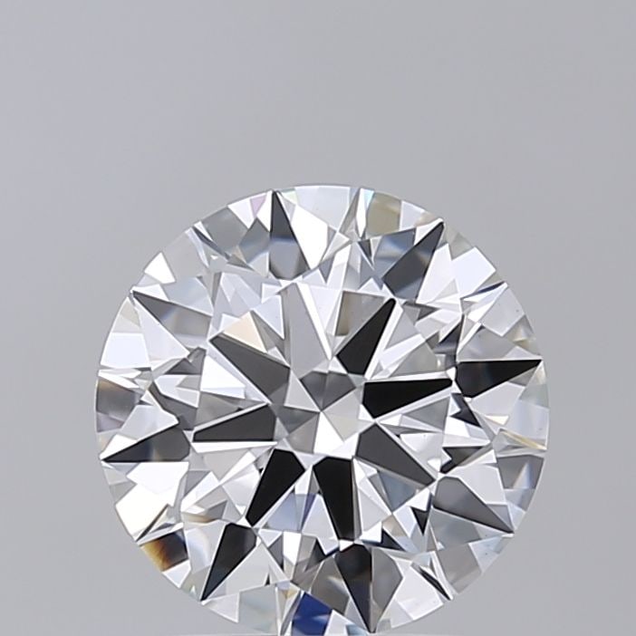 Round 2.01ct F VVS2 - Loose Lab Diamond: Round 2.01ct F VVS2 - Loose Lab Diamond Item Specifics: Source: This Is A Real Diamond Grown In A Lab Not Mined. Carat: 2.01 Cut: EX Color: F Clarity: VVS2 Polish: EX Symmetry: EX Measurements: 8.16L 