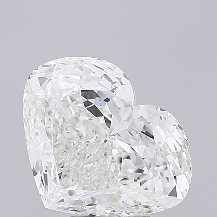 IGI Heart 5.56ct F VVS2 - Loose Lab Diamond: IGI Heart 5.56ct F VVS2 - Loose Lab Diamond Item Specifics: Source: This Is A Real Diamond Grown In A Lab Not Mined. Carat: 5.56 Cut: - Color: F Clarity: VVS2 Polish: EX Symmetry: VG Measurements: 10.