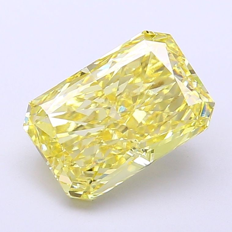 IGI Radiant 2.83ct Fancy Intense Yellow VVS2 - Loose Lab Diamond: IGI Radiant 2.83ct Fancy Intense Yellow VVS2 - Loose Lab Diamond Item Specifics: Source: This Is A Real Diamond Grown In A Lab Not Mined. Carat: 2.83 Cut: - Color: Fancy Intense Yellow Clarity: VVS2 P
