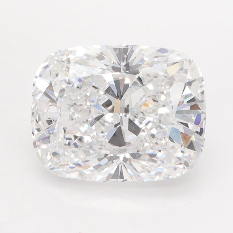 IGI Cushion Modified 3.04ct D VVS1 - Loose Lab Diamond: IGI Cushion Modified 3.04ct D VVS1 - Loose Lab Diamond Item Specifics: Source: This Is A Real Diamond Grown In A Lab Not Mined. Carat: 3.04 Cut: - Color: D Clarity: VVS1 Polish: EX Symmetry: EX Measur