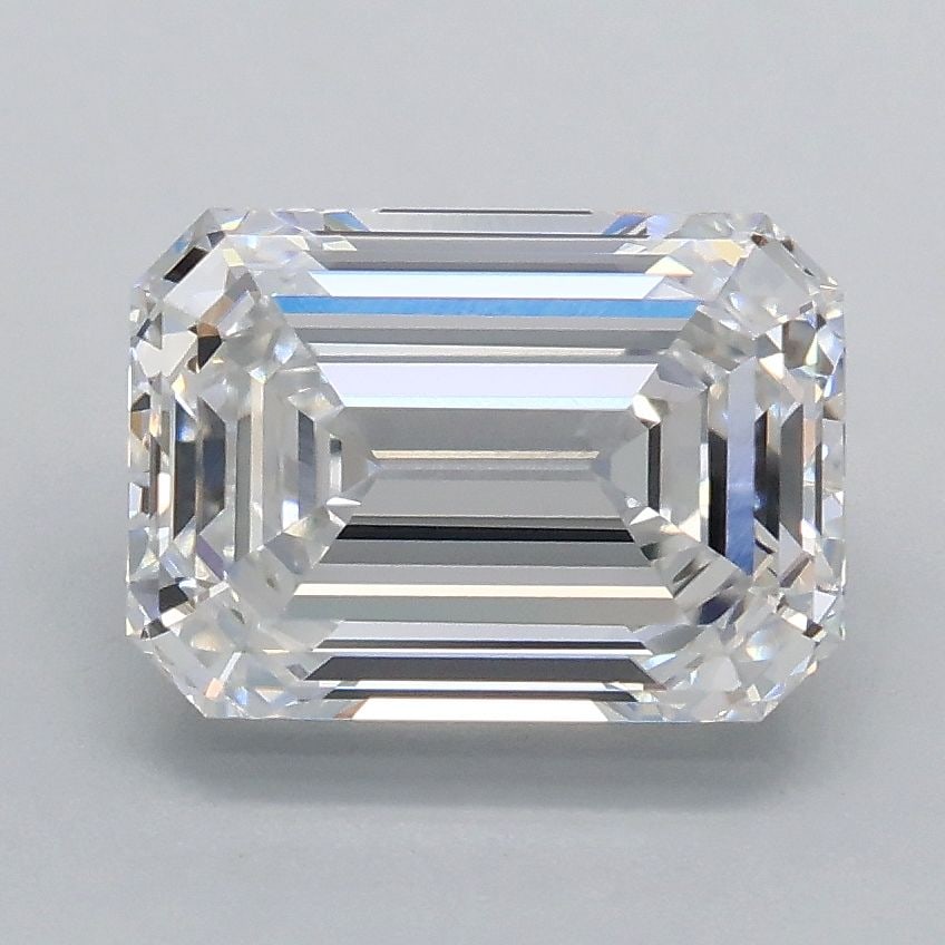 IGI Emerald 2.07ct E VVS2 - Loose Lab Diamond: IGI Emerald 2.07ct E VVS2 - Loose Lab Diamond Item Specifics: Source: This Is A Real Diamond Grown In A Lab Not Mined. Carat: 2.07 Cut: - Color: E Clarity: VVS2 Polish: EX Symmetry: EX Measurements: 8