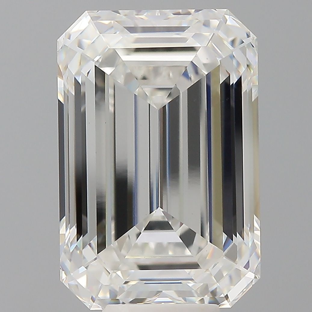 IGI Emerald 10.04ct F VVS2 - Loose Lab Diamond: IGI Emerald 10.04ct F VVS2 - Loose Lab Diamond Item Specifics: Source: This Is A Real Diamond Grown In A Lab Not Mined. Carat: 10.04 Cut: - Color: F Clarity: VVS2 Polish: EX Symmetry: EX Measurements: