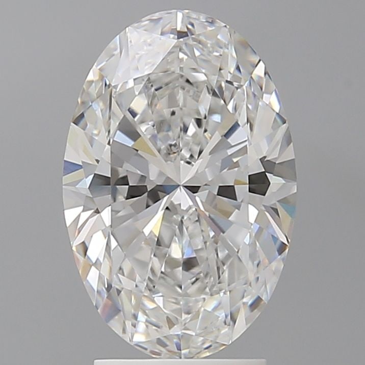 IGI Oval 3.08ct D VVS2 - Loose Lab Diamond: IGI Oval 3.08ct D VVS2 - Loose Lab Diamond Item Specifics: Source: This Is A Real Diamond Grown In A Lab Not Mined. Carat: 3.08 Cut: - Color: D Clarity: VVS2 Polish: EX Symmetry: EX Measurements: 12.1