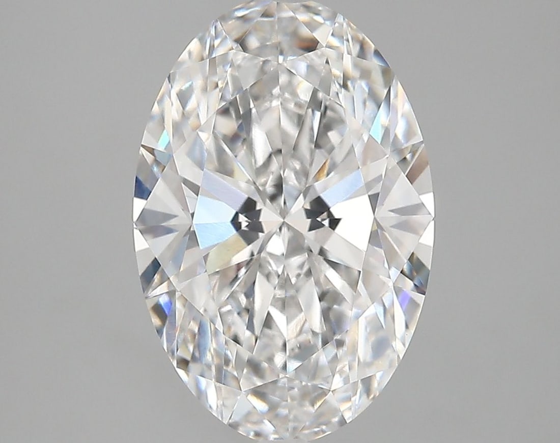 IGI Oval 4.45ct E VVS2 - Loose Lab Diamond: IGI Oval 4.45ct E VVS2 - Loose Lab Diamond Item Specifics: Source: This Is A Real Diamond Grown In A Lab Not Mined. Carat: 4.45 Cut: - Color: E Clarity: VVS2 Polish: EX Symmetry: EX Measurements: 13.7