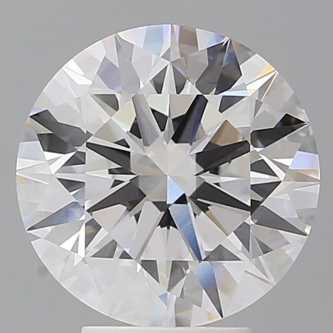 IGI Round 4.5ct E VVS2 - Ideal Loose Lab Diamond: IGI Round 4.5ct E VVS2 - Ideal Loose Lab Diamond Item Specifics: Source: This Is A Real Diamond Grown In A Lab Not Mined. Carat: 4.5 Cut: ID Color: E Clarity: VVS2 Polish: EX Symmetry: EX Measurements