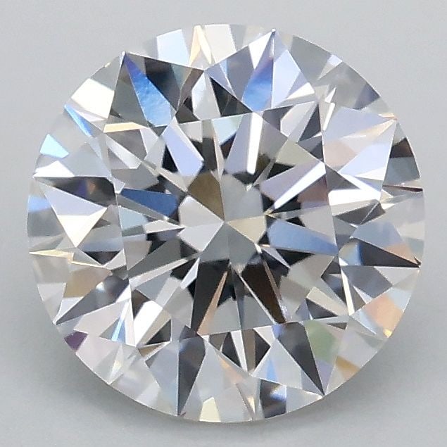 IGI Round 1.59ct D VVS2 - Ideal Loose Lab Diamond: IGI Round 1.59ct D VVS2 - Ideal Loose Lab Diamond Item Specifics: Source: This Is A Real Diamond Grown In A Lab Not Mined. Carat: 1.59 Cut: ID Color: D Clarity: VVS2 Polish: EX Symmetry: EX Measuremen