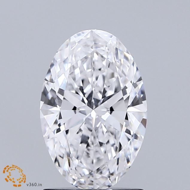 IGI Oval 1.16ct D VVS1 - Loose Lab Diamond: IGI Oval 1.16ct D VVS1 - Loose Lab Diamond Item Specifics: Source: This Is A Real Diamond Grown In A Lab Not Mined. Carat: 1.16 Cut: - Color: D Clarity: VVS1 Polish: EX Symmetry: VG Measurements: 8.86