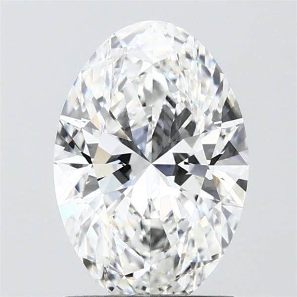 IGI Oval 1.59ct F VVS2 - Loose Lab Diamond: IGI Oval 1.59ct F VVS2 - Loose Lab Diamond Item Specifics: Source: This Is A Real Diamond Grown In A Lab Not Mined. Carat: 1.59 Cut: - Color: F Clarity: VVS2 Polish: EX Symmetry: EX Measurements: 9.72