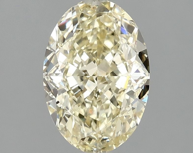 IGI Oval 2.08ct Fancy Intense Yellow VVS2 - Loose Lab Diamond: IGI Oval 2.08ct Fancy Intense Yellow VVS2 - Loose Lab Diamond Item Specifics: Source: This Is A Real Diamond Grown In A Lab Not Mined. Carat: 2.08 Cut: - Color: Fancy Intense Yellow Clarity: VVS2 Poli