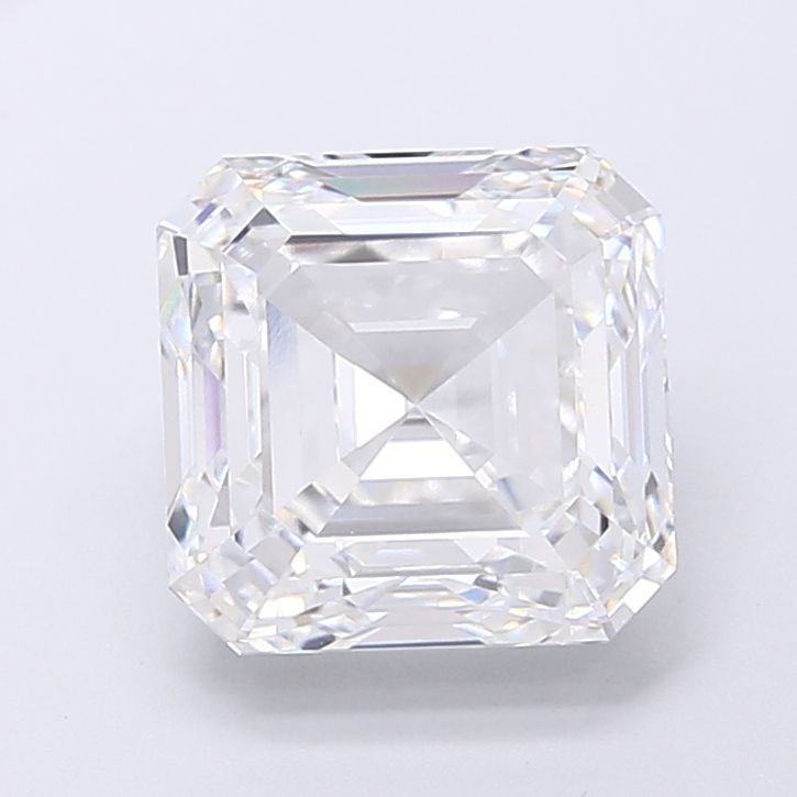 IGI Square Emerald 4.21ct E VVS2 - Loose Lab Diamond: IGI Square Emerald 4.21ct E VVS2 - Loose Lab Diamond Item Specifics: Source: This Is A Real Diamond Grown In A Lab Not Mined. Carat: 4.21 Cut: - Color: E Clarity: VVS2 Polish: EX Symmetry: EX Measurem