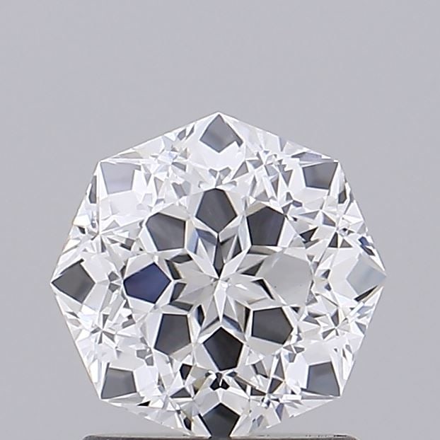 IGI Octagonal 1.1ct E VVS2 - Loose Lab Diamond: IGI Octagonal 1.1ct E VVS2 - Loose Lab Diamond Item Specifics: Source: This Is A Real Diamond Grown In A Lab Not Mined. Carat: 1.1 Cut: - Color: E Clarity: VVS2 Polish: EX Symmetry: EX Measurements: 6