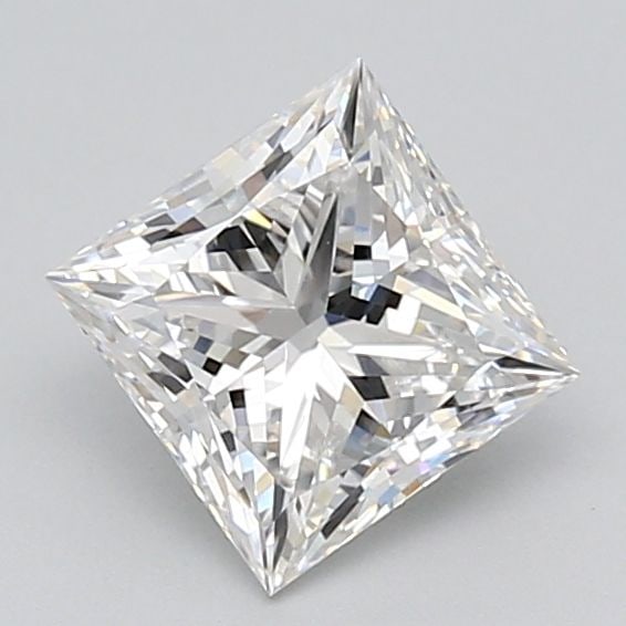 IGI Princess 1.55ct E VVS2 - Loose Lab Diamond: IGI Princess 1.55ct E VVS2 - Loose Lab Diamond Item Specifics: Source: This Is A Real Diamond Grown In A Lab Not Mined. Carat: 1.55 Cut: - Color: E Clarity: VVS2 Polish: EX Symmetry: EX Measurements: