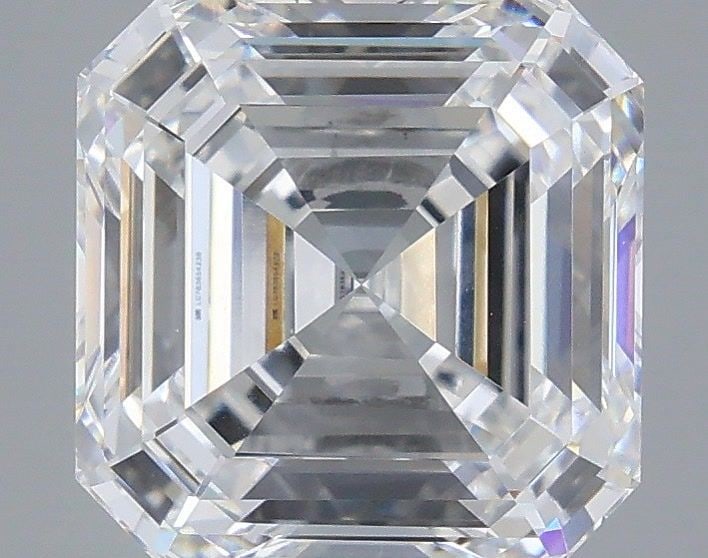 IGI Asscher 4.3ct D VVS2 - Loose Lab Diamond: IGI Asscher 4.3ct D VVS2 - Loose Lab Diamond Item Specifics: Source: This Is A Real Diamond Grown In A Lab Not Mined. Carat: 4.3 Cut: - Color: D Clarity: VVS2 Polish: EX Symmetry: EX Measurements: 9.1