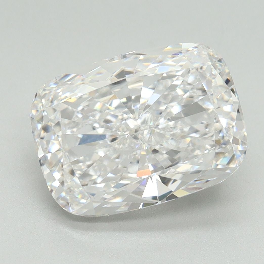 IGI Cushion Brilliant 4.06ct D VVS1 - Loose Lab Diamond: IGI Cushion Brilliant 4.06ct D VVS1 - Loose Lab Diamond Item Specifics: Source: This Is A Real Diamond Grown In A Lab Not Mined. Carat: 4.06 Cut: - Color: D Clarity: VVS1 Polish: EX Symmetry: EX Measu