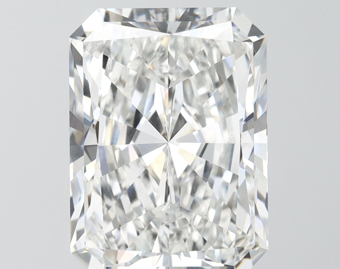 IGI Radiant 10.52ct E VVS2 - Loose Lab Diamond: IGI Radiant 10.52ct E VVS2 - Loose Lab Diamond Item Specifics: Source: This Is A Real Diamond Grown In A Lab Not Mined. Carat: 10.52 Cut: - Color: E Clarity: VVS2 Polish: EX Symmetry: EX Measurements:
