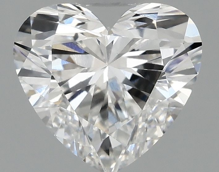 IGI Heart 1.02ct E VVS2 - Loose Lab Diamond: IGI Heart 1.02ct E VVS2 - Loose Lab Diamond Item Specifics: Source: This Is A Real Diamond Grown In A Lab Not Mined. Carat: 1.02 Cut: - Color: E Clarity: VVS2 Polish: EX Symmetry: EX Measurements: 6.3