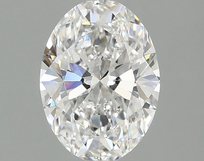 IGI Oval 1.08ct E VVS2 - Loose Lab Diamond: IGI Oval 1.08ct E VVS2 - Loose Lab Diamond Item Specifics: Source: This Is A Real Diamond Grown In A Lab Not Mined. Carat: 1.08 Cut: - Color: E Clarity: VVS2 Polish: EX Symmetry: EX Measurements: 8.08