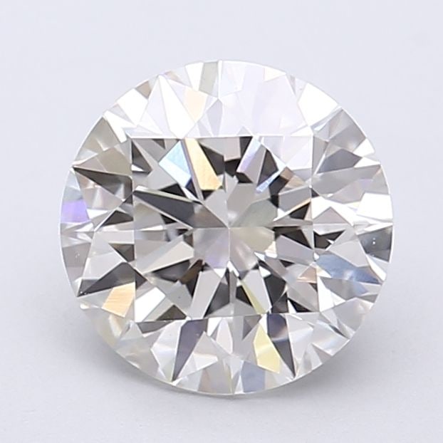 IGI Round 2.03ct G VVS2 - Loose Lab Diamond: IGI Round 2.03ct G VVS2 - Loose Lab Diamond Item Specifics: Source: This Is A Real Diamond Grown In A Lab Not Mined. Carat: 2.03 Cut: EX Color: G Clarity: VVS2 Polish: EX Symmetry: EX Measurements: